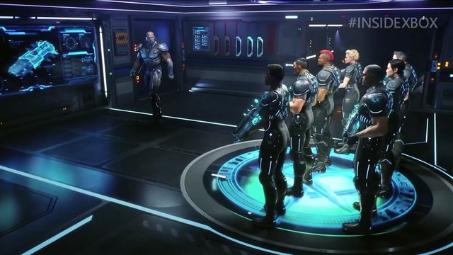 Crackdown 3 - Sequenza d'apertura