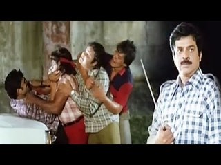 Dup. JAYAN'S ACTION Fight Scene | FIGHT SCENE | Malayalam Movie