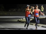 7 km Night Marathon: Mumbaikars Run For Women Safety | Rahul Bose, Shabana Azmi