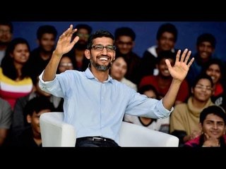 Sundar Pichai full speech at IIT Kharagpur 2017 | Sundar Pichai at KGP | Latest Speech