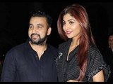 Shilpa Shetty With Raj Kundra At Dinner Date With Friends