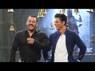 Salman Khan To Promote Shah Rukh Khan's Raees