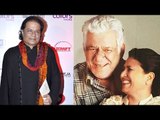 Anup Jalota: Om Puri Would Be Alive If First Wife Seema Kapoor Was With Him