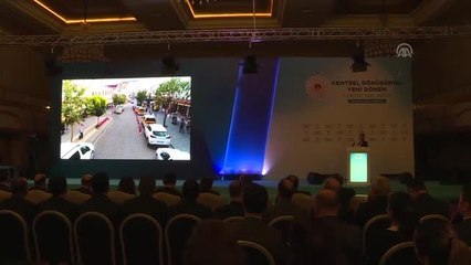 Kurum: "Türkiye'yi Güvensiz ve Kaçak Yapılardan Kurtarmak Ana Hedefimizdir"