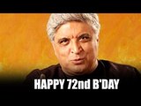 Watch some memorable pics of Javed Akhtar on his 72nd b'day