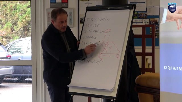PARCOURS FEDERAL DE FORMATION DES DIRIGEANTS