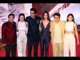 Kung Fu Yoga Movie Full Promotions Event | Jackie Chan, Sonu Sood, Disha Patani, Amyra Dastur  - 2