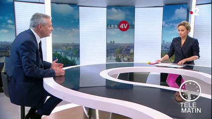 Rejet de la fusion Alstom-Siemens : Bruno Le Maire critique "une faute politique" qui "va servir les intérêts de la Chine"