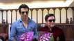 Kung Fu Yoga Movie Promotions by Sonu Sood And Stanley Tong