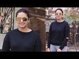 Huma Qureshi Spotted At Opera House