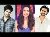 Padmavati Star Cast Break Their Silence Over Attack On Sanjay Leela Bhansali