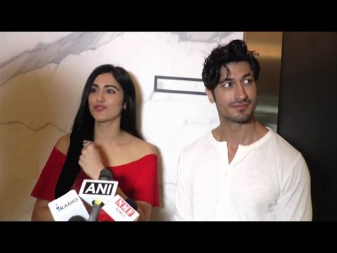 Commando 2 Movie Promotions | Vidyut Jamwal & Adah Sharma Spotted At Facebook Office