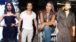 Bollywood Celebrities Attend Day 1 Of Lakme Fashion Week 2017