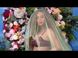 Beyonce Pregnant! Beyonce Announces Pregnancy With A Semi-Nude Picture