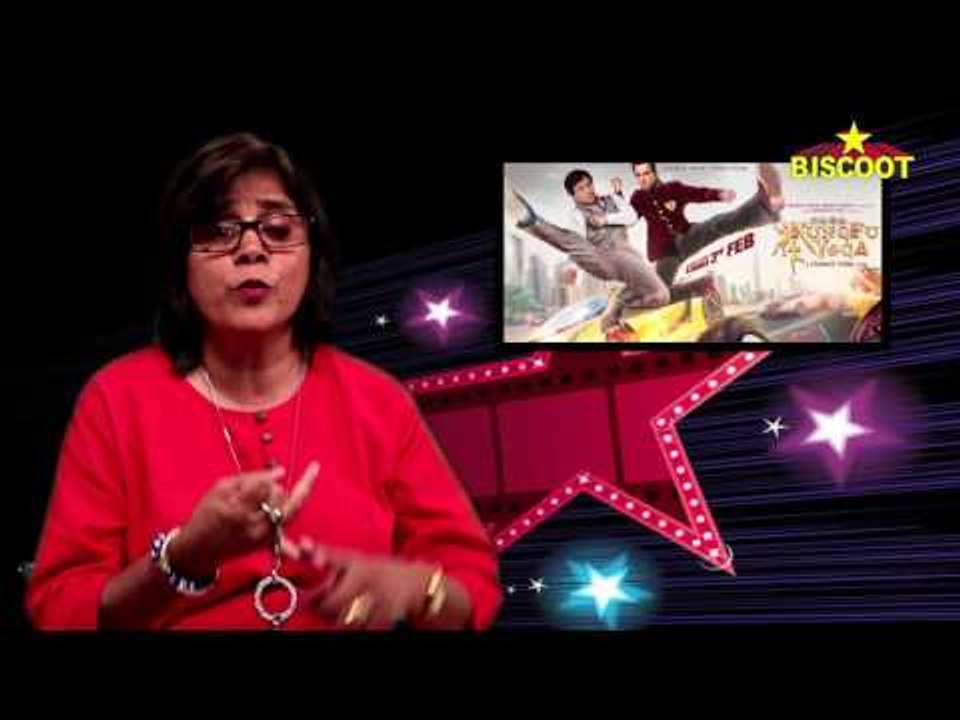 Kung Fu Yoga Movie Full Review by Bharti Dubey | Kung Fu Yoga Review | Latest Movie Reviews