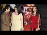 OMG! Juhi Chawala rekindles Aamir's love story with Reena at the Dangal bash