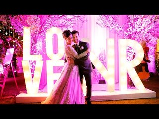 Watch: Neil Nitin Mukesh and Rukmini Sahay pre-wedding function