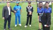 India vs New Zealand : Rohit Wins Toss,Invite Williamson To Bat | Oneindia Telugu
