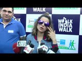 Kangana Ranaut Supports Max Bupa Walk For Health Campaign