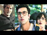 SAD! Ranbir Kapoor-Katrina Kaif's Jagga Jasoos Delayed Once More | CHECK IT OUT