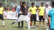 GOAL! Siddharth Malhotra recalls his gully football days