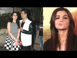 Watch! Karan Johar ditches Alia Bhatt for Sara Ali Khan | MUST WATCH