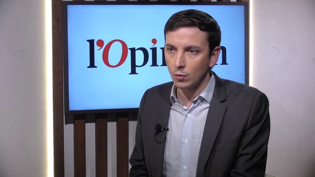 Rejet attendu de la fusion Alstom-Siemens: Aurélien Taché (LREM) favorable «à un changement de règles» au niveau européen