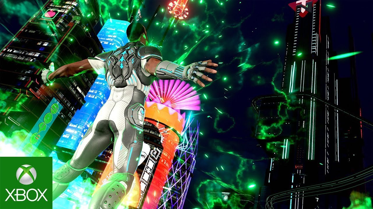 Crackdown 3 Launch Trailer