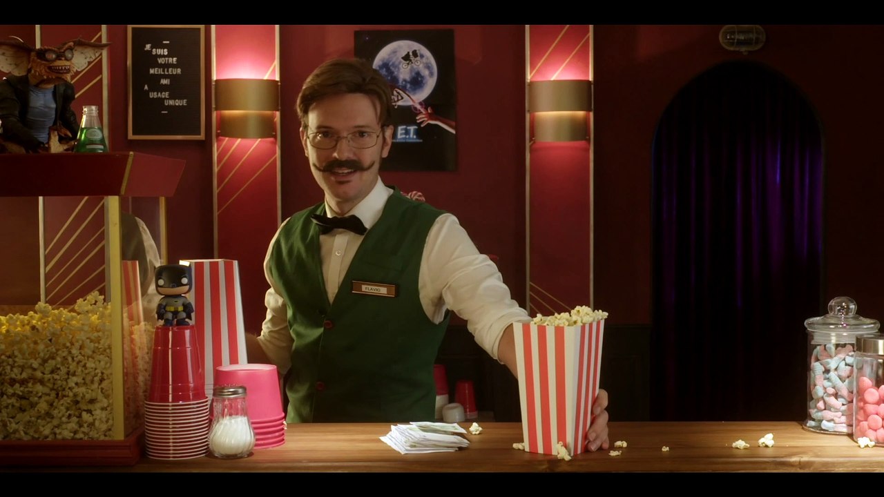 Teaser Une Séance Presque Parfaite - Web série de Première