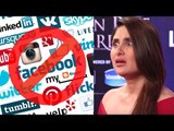 Revealed! Why Kareena Kapoor Khan doesn't like Social media!