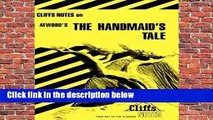 Cliffs Notes on Atwood s The Handsmaid s Tale (Cliffs Notes S.)