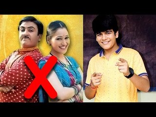 SHOCKING! Tapu QUITS Taarak Mehta Ka Ooltah Chashmah