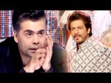 EXCLUSIVE: Shah Rukh Khan Talks About Karan Johar And His Twins!