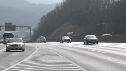 귀경 전쟁...충청권 고속도로 정체 절정 / YTN