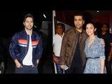 LOOK who attended Alia-Varun's Badrinath Ki Dulhania screening!