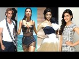 Hrithik to ROMANCE Katrina Kaif, Deepika Padukone or Kriti Sanon?