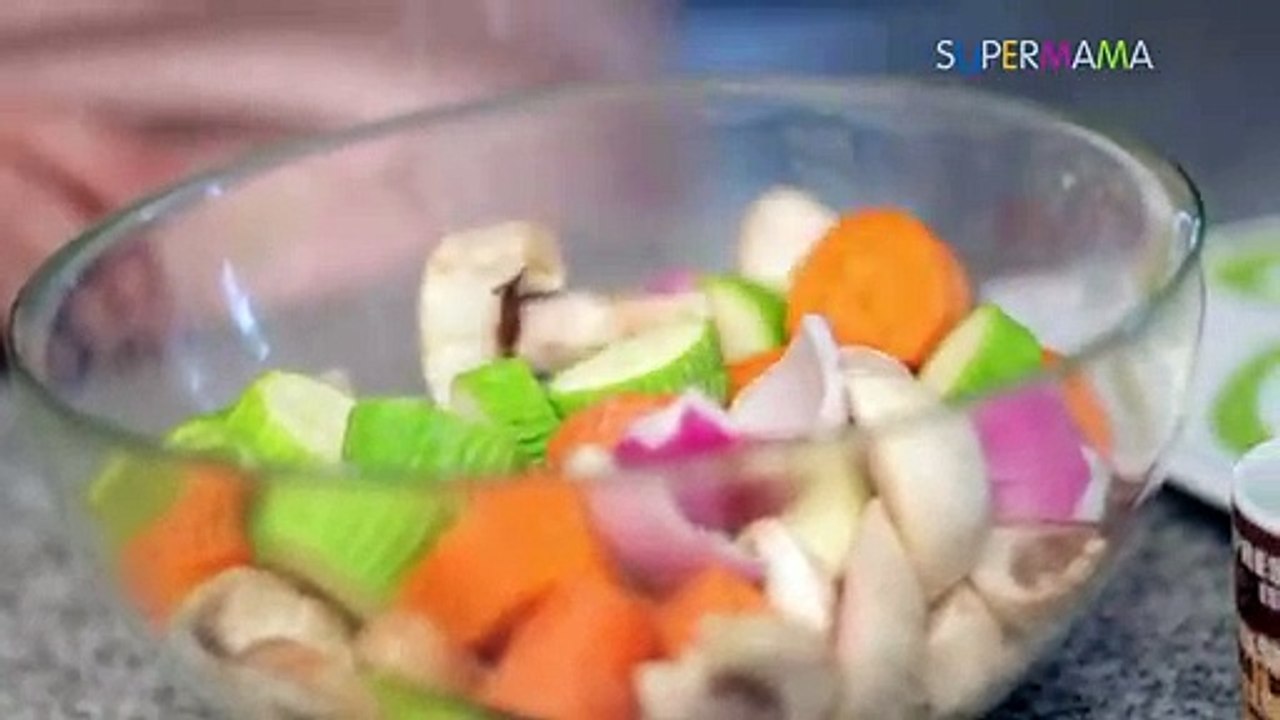 حيل لتقديم الطعام الصحي لطفلك بشكل جذاب