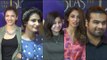 Fatima Sana Shaikh & Sanya Malhotra Host Screening Of Beauty & The Beast - HD