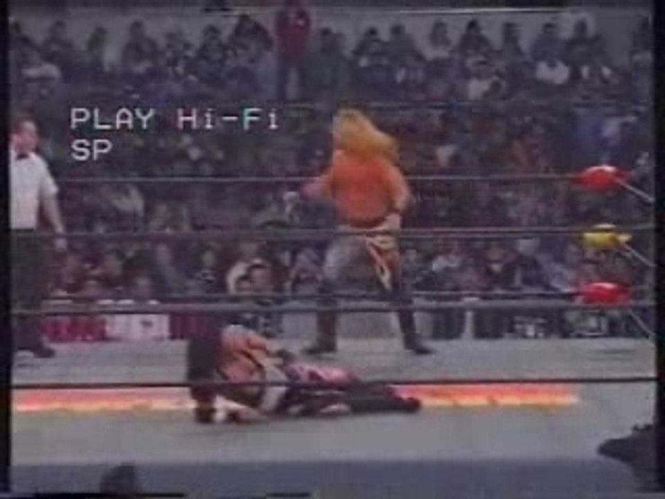 WCW Superbrawl 1998 Part 4