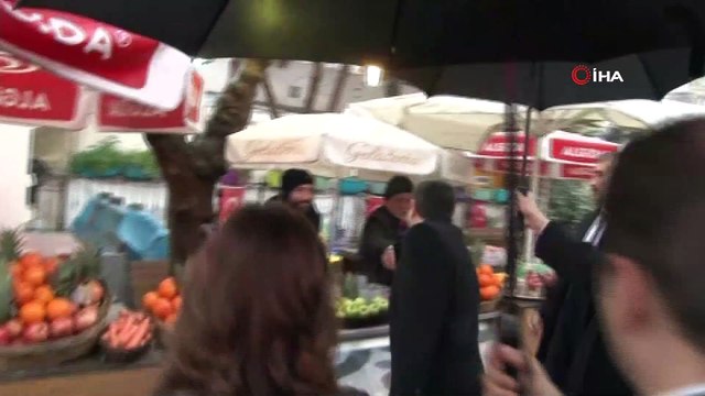 Yunanistan Başbakanı Aleksis Çipras, Heybeliada'ya hareket etti