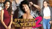 Disha Patani denies replacing Sara Ali Khan in 'Student of the Year 2'!