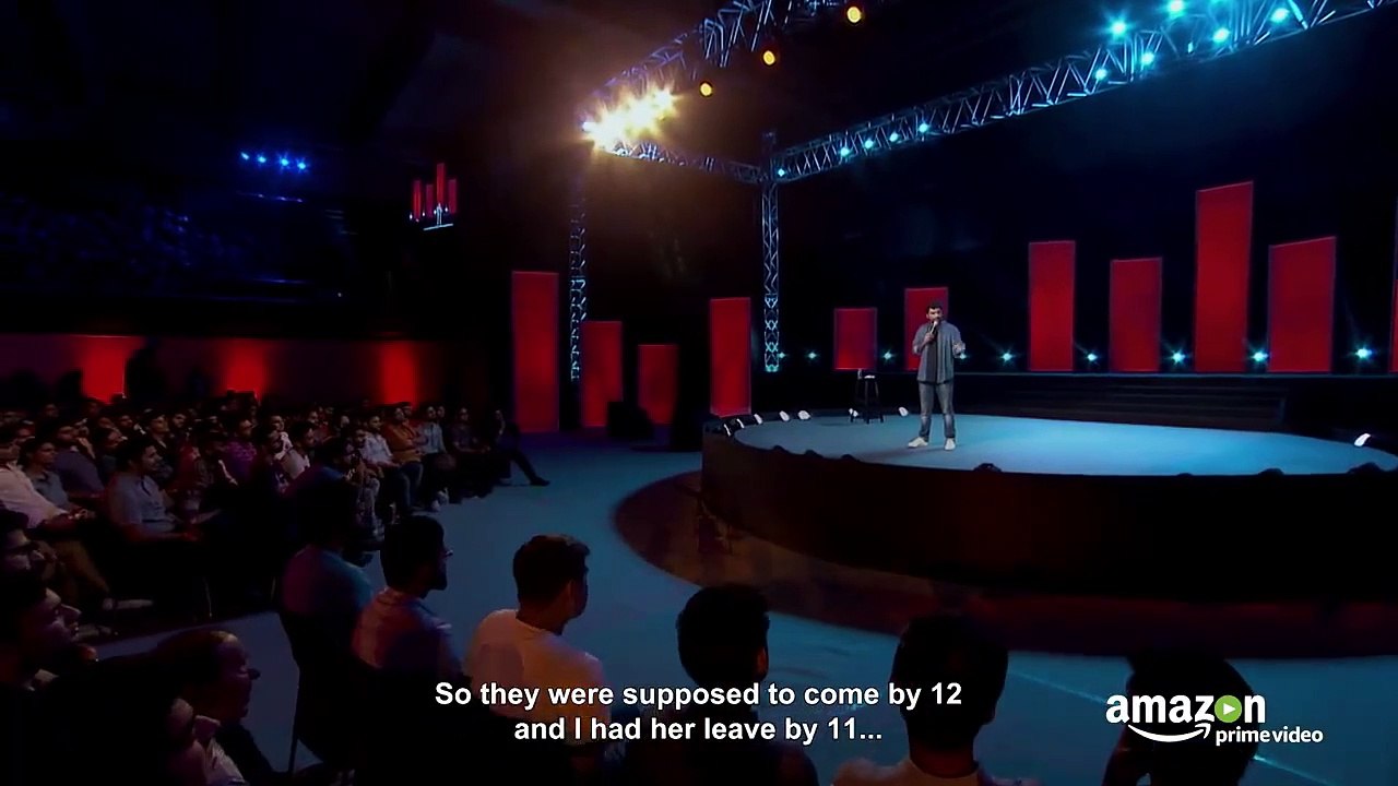 Suno, gharwale aa rahe hai! - Zakir Khan