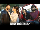 Ranveer Singh And Deepika Padukone SPOTTED Flying Away Together!