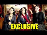 Teaser: Gauhar Khan, Ila Arun And Pallavi Sharda Are EXCLUSIVE On Biscoot TV