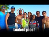 Salman Khan and girlfriend Iulia Vantur's holiday pics leaked in Maldives!