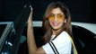 Shilpa Shetty Spotted At Juhu PVR With Her Family