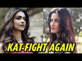 Katrina Kaif ANGRY With Rival Deepika Padukone For Spoiling Her Name In Bollywood?