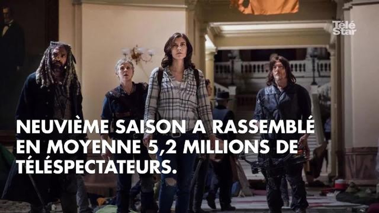 The Walking Dead : la série renouvelée pour une saison 10, Norman Reedus va toucher le jackpot