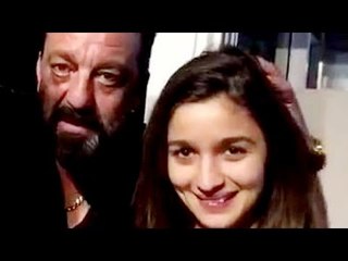 Sanjay Dutt & Alia Bhatt to come together for Sadak 2?