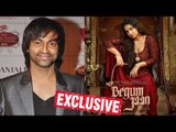 EXCLUSIVE: Pitobash Tripathy talks about Begum Jaan